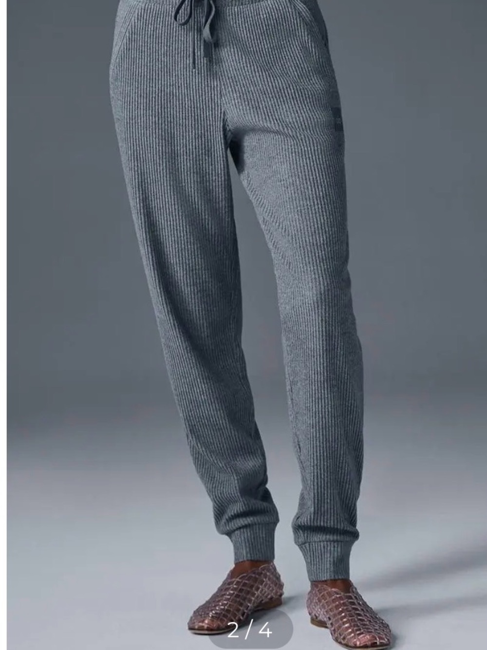 ALO Yoga Muse Sweatpant - Picture 2 of 8